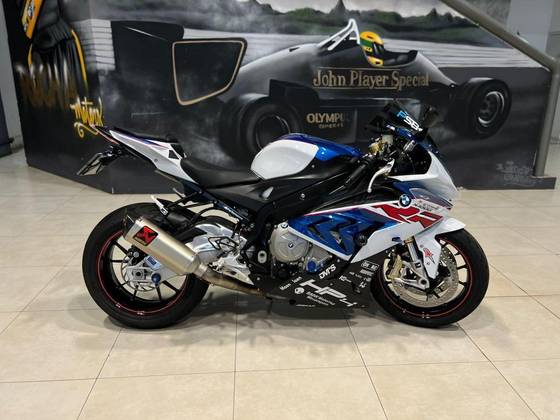 BMW S 1000 RR 